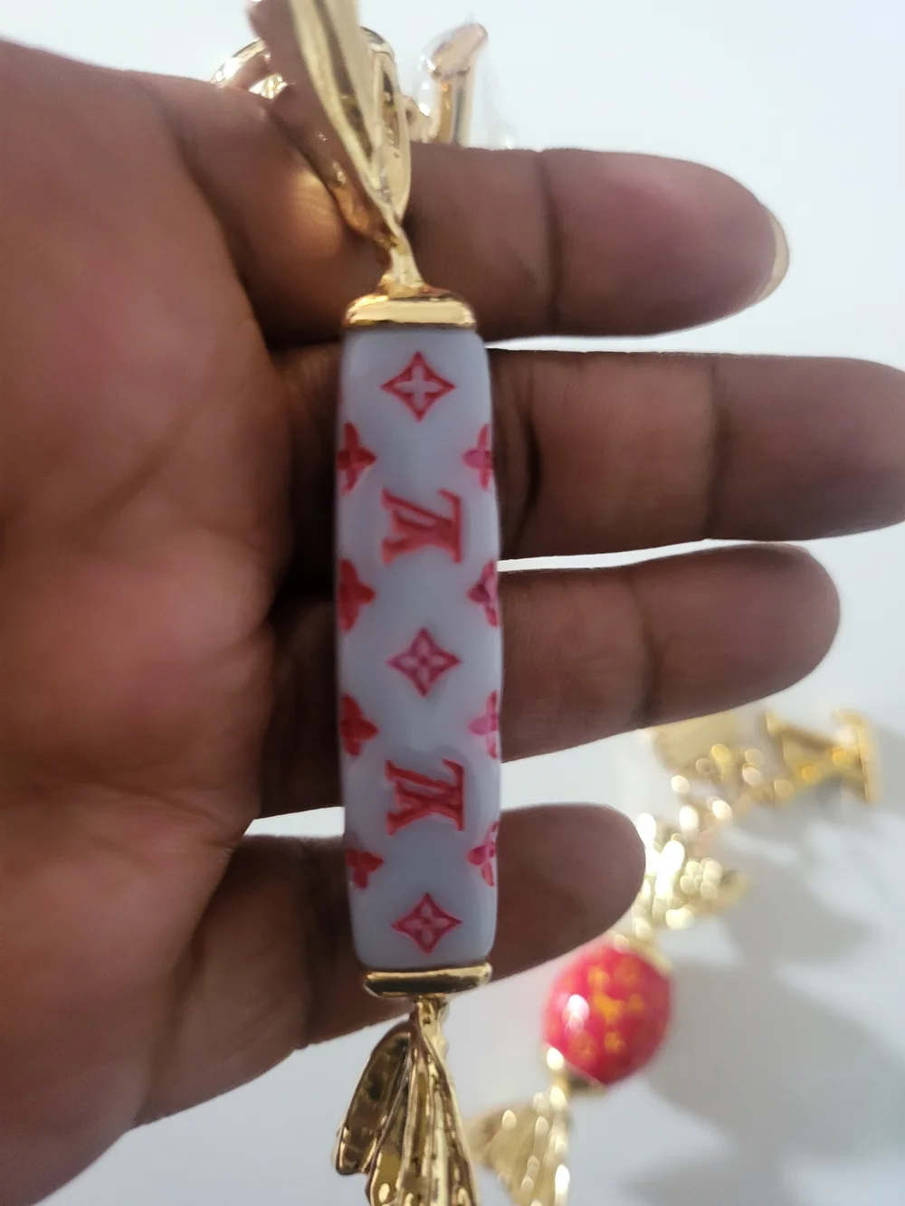 LV Candy Shop 3-Piece Bag Charm Set ​​🍬 COLLECTOR'S SET: 